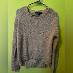 Light pink sweater